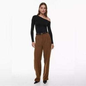 Aritzia Wilfred Effortless Pant